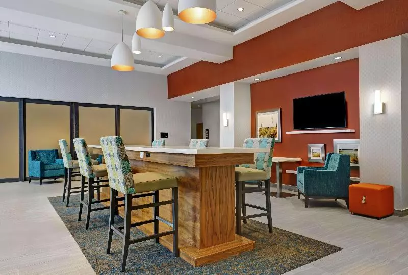 Hotelli Hampton Inn & Suites By Hilton Belleville