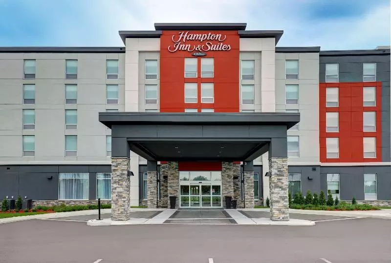 Hotelli Hampton Inn & Suites By Hilton Belleville