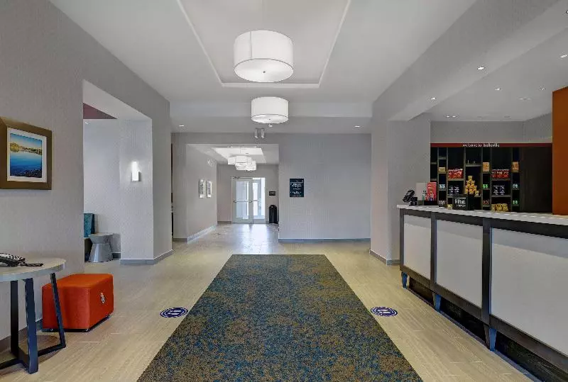 Hotelli Hampton Inn & Suites By Hilton Belleville