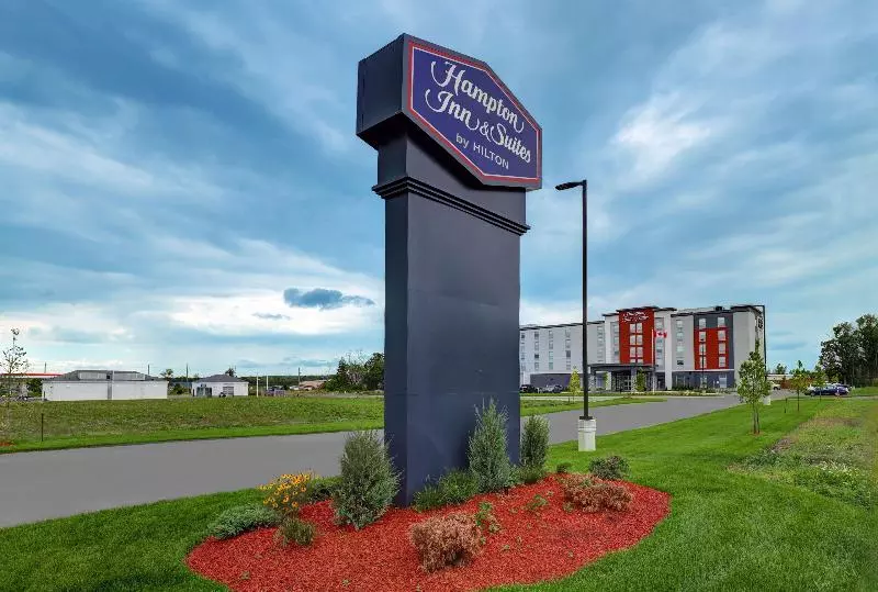 Hotelli Hampton Inn & Suites By Hilton Belleville