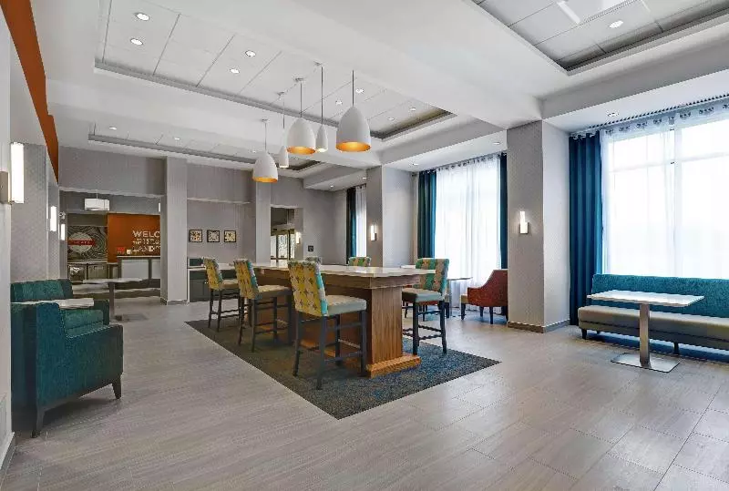 Hotelli Hampton Inn & Suites By Hilton Belleville