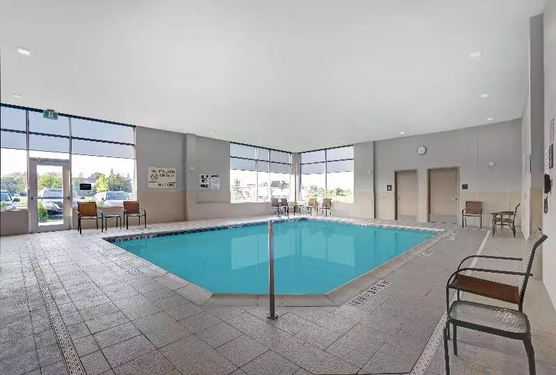 Hotelli Hampton Inn & Suites By Hilton Belleville