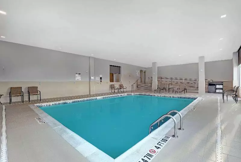 Hotelli Hampton Inn & Suites By Hilton Belleville
