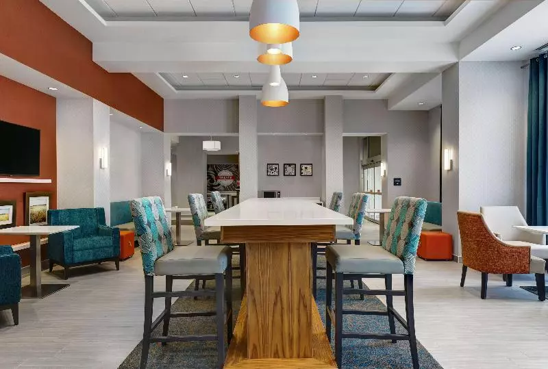 Hotelli Hampton Inn & Suites By Hilton Belleville