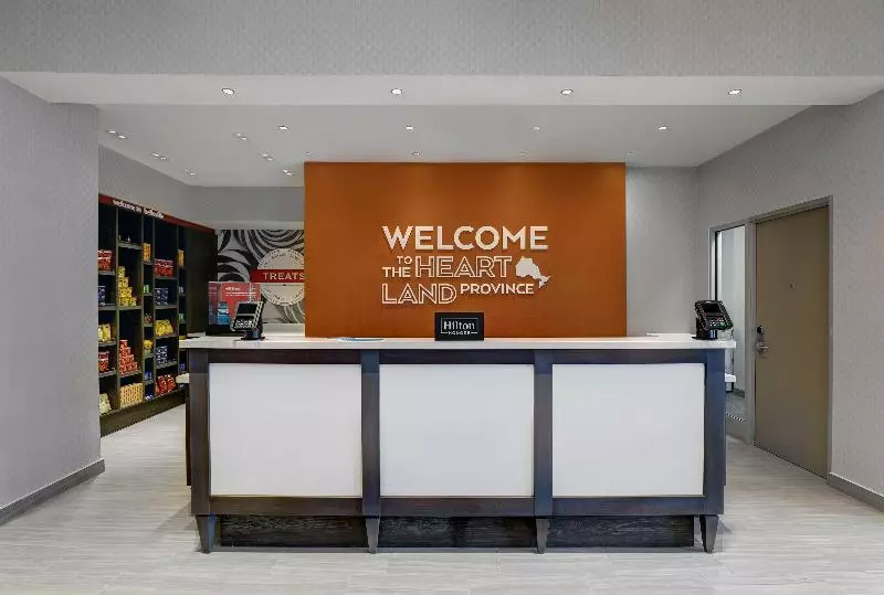 Hotelli Hampton Inn & Suites By Hilton Belleville