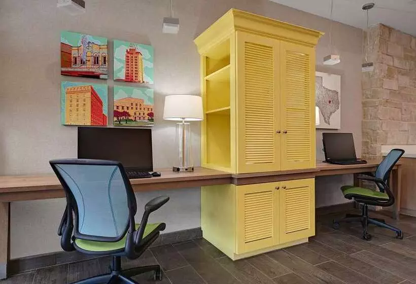 Hotel Home2 Suites Temple