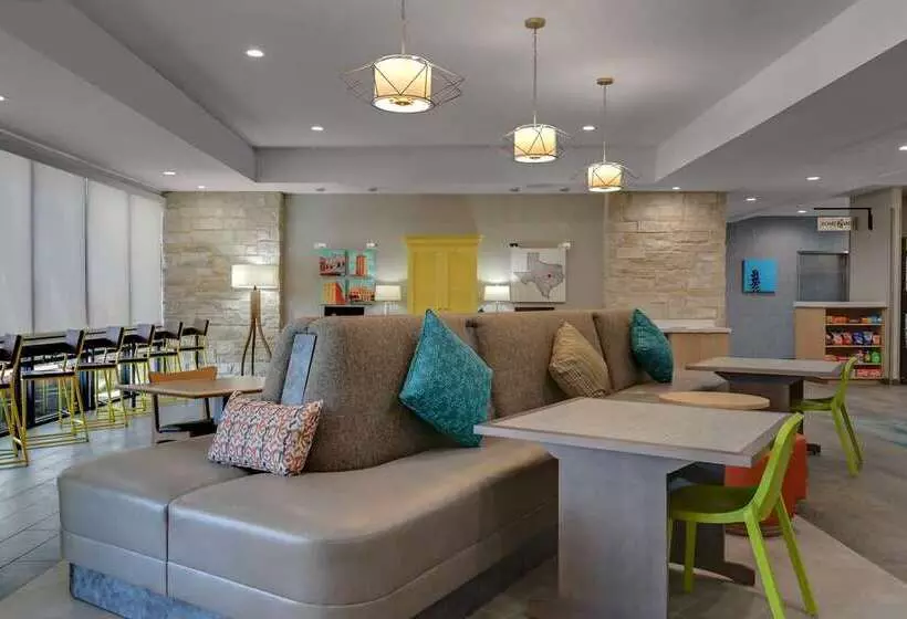 Hotel Home2 Suites Temple