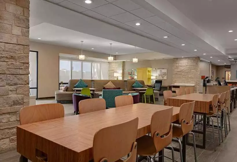 Hotel Home2 Suites Temple