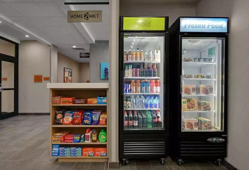 Hotel Home2 Suites Temple