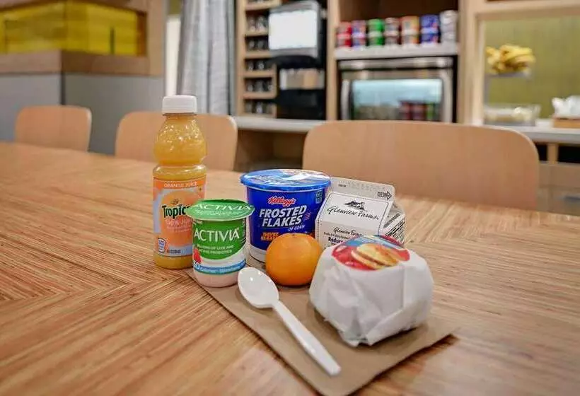 Hotel Home2 Suites Temple