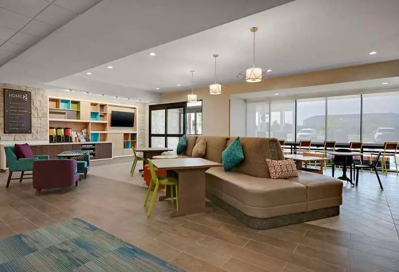 Hotel Home2 Suites Temple