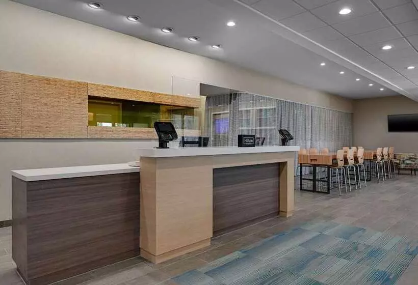 Hotel Home2 Suites Temple