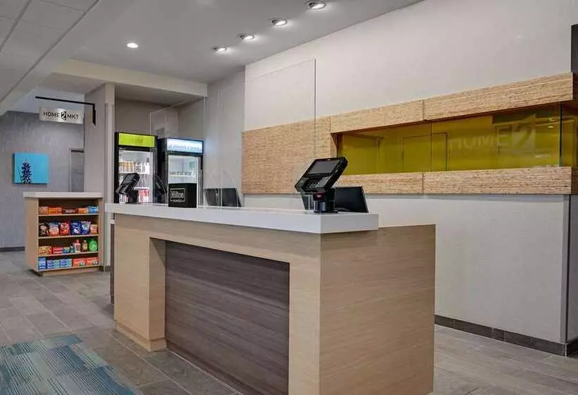 Hotel Home2 Suites Temple