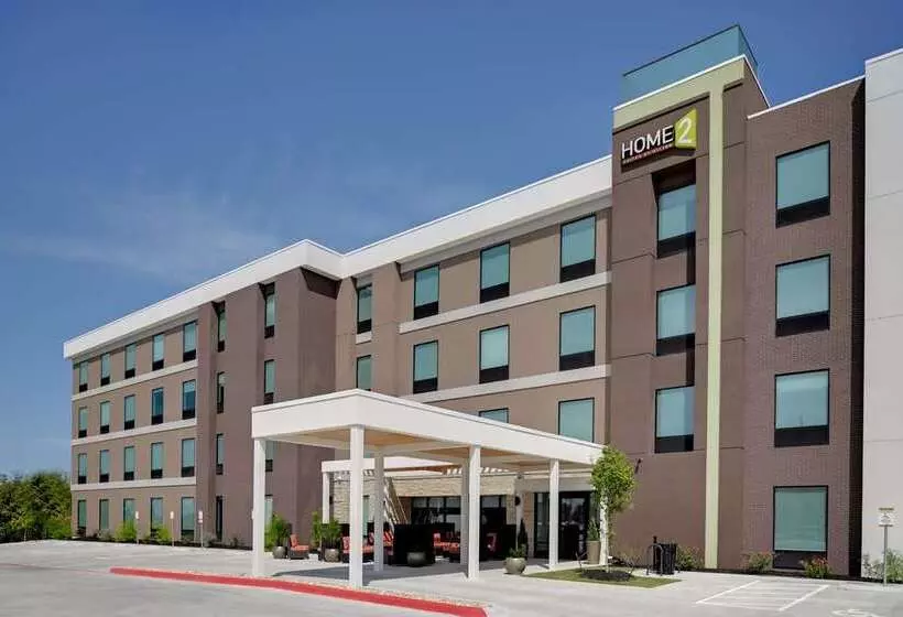 Hotel Home2 Suites Temple