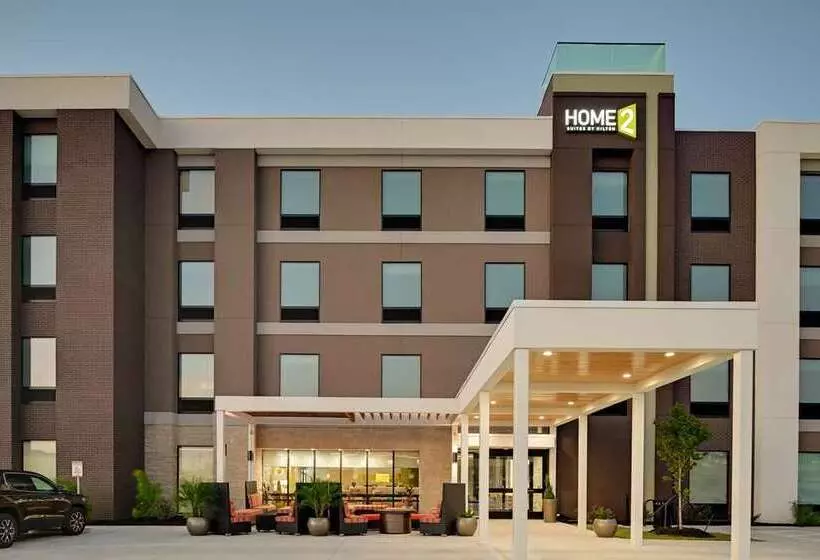Hotel Home2 Suites Temple