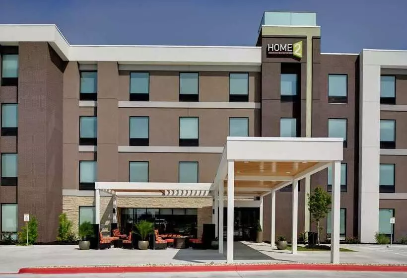 Hotel Home2 Suites Temple