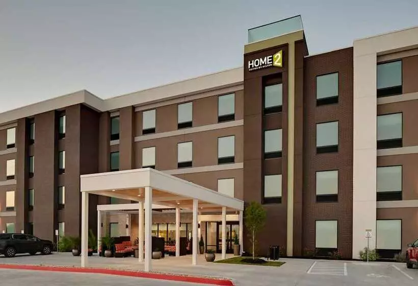 Hotel Home2 Suites Temple