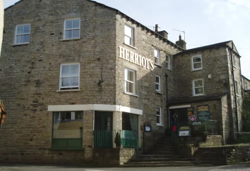 بنسيون Herriot S