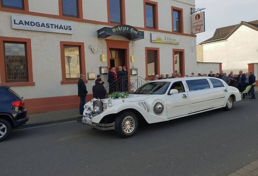 膳宿费 Landgasthaus Echtzer Hof