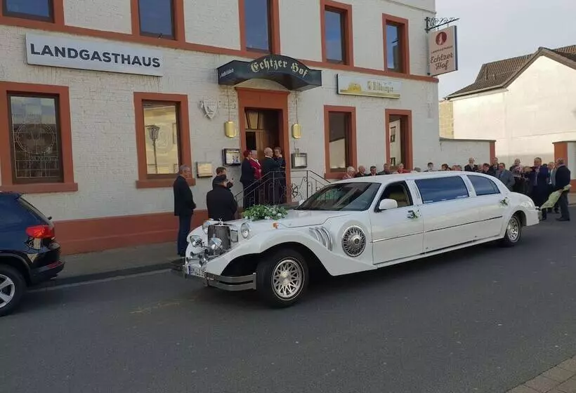 Majatalo Landgasthaus Echtzer Hof