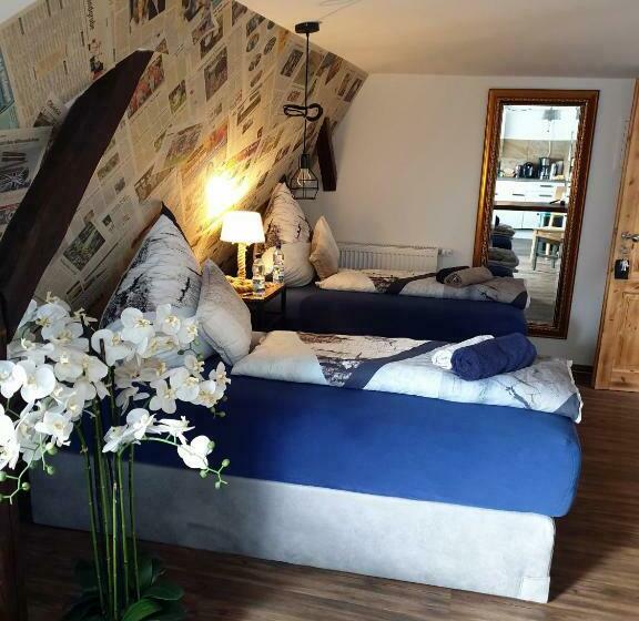 Victory Guesthouse Handwerker Pension