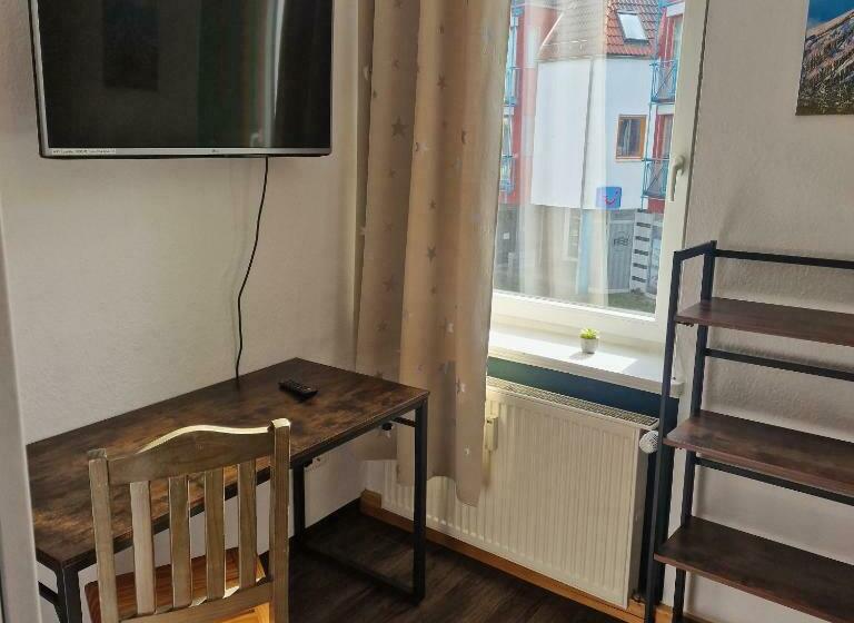 Victory Guesthouse Handwerker Pension