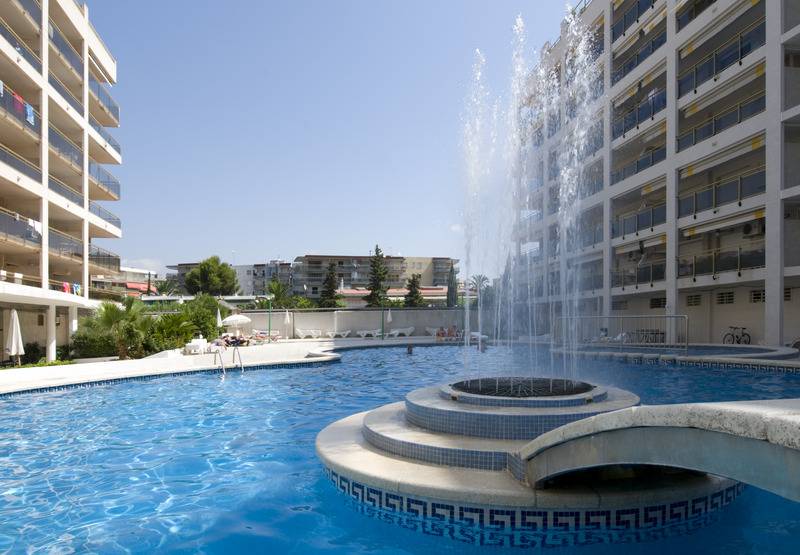 Apartamentos Best Michelángelo