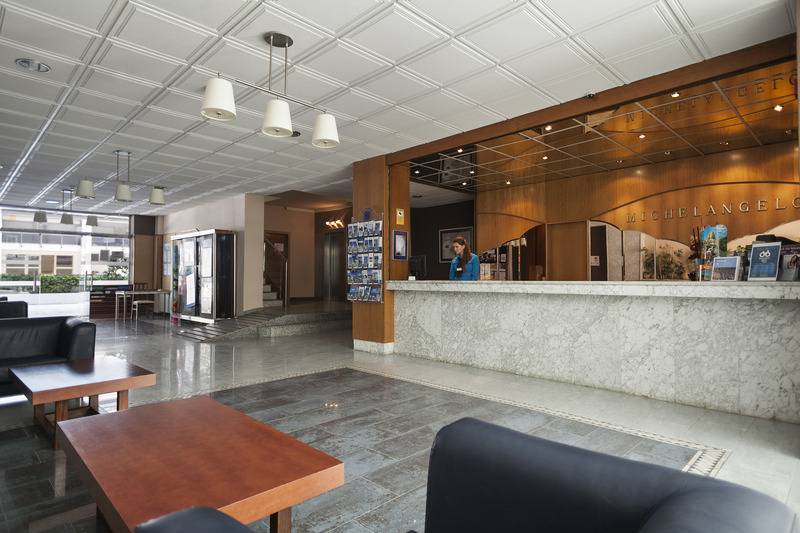 Apartamentos Best Michelángelo