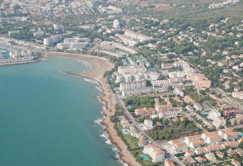 Apartamentos Complejo Eurhostal