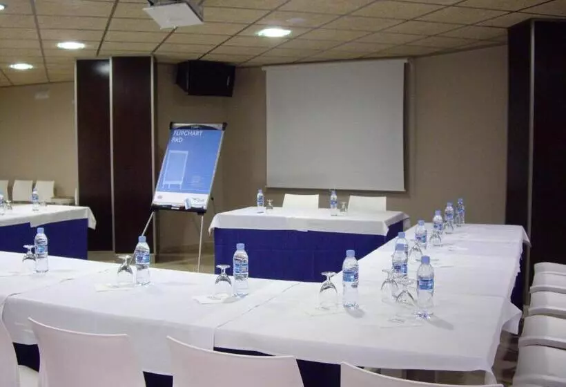 Apartamentos Complejo Eurhostal