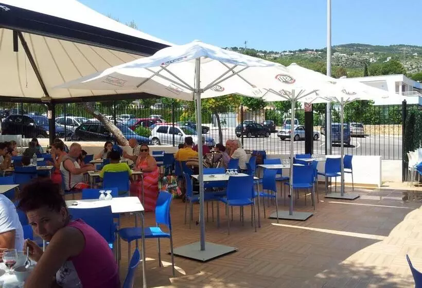 Apartamentos Complejo Eurhostal