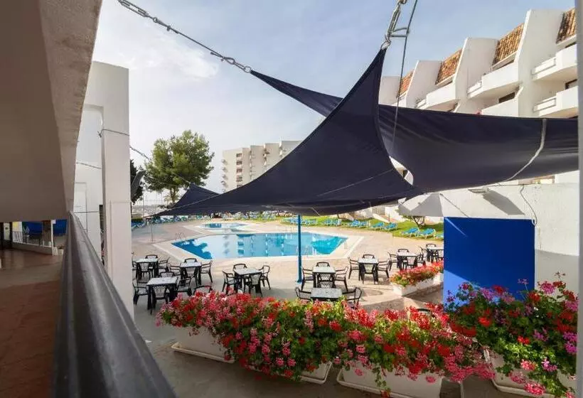 Apartamentos Complejo Eurhostal