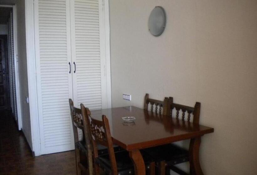 Apartamentos Complejo Eurhostal