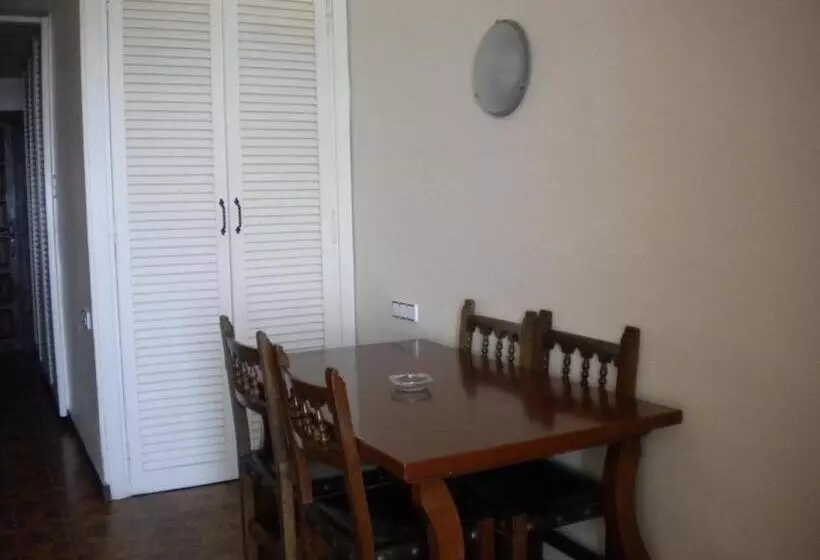 Apartamentos Complejo Eurhostal