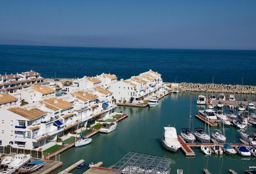 Apartamentos Complejo Eurhostal