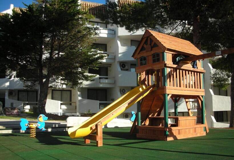 Apartamentos Complejo Eurhostal