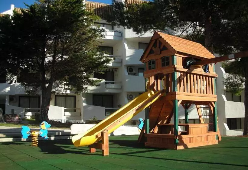 Apartamentos Complejo Eurhostal