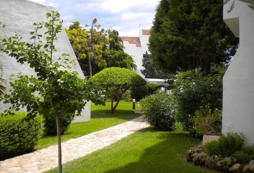 Apartamentos Complejo Eurhostal