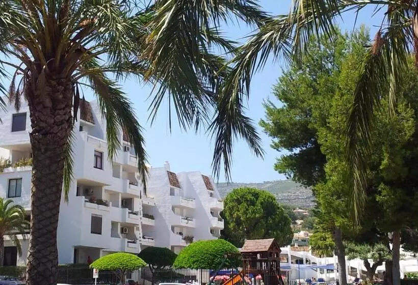 Apartamentos Complejo Eurhostal