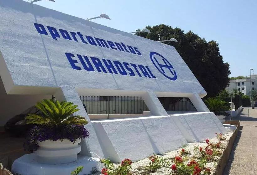 Apartamentos Complejo Eurhostal