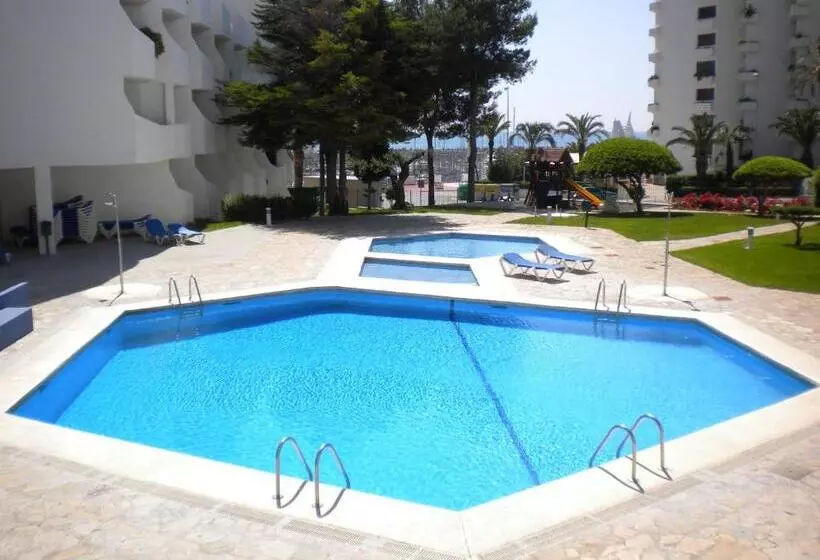 Apartamentos Complejo Eurhostal