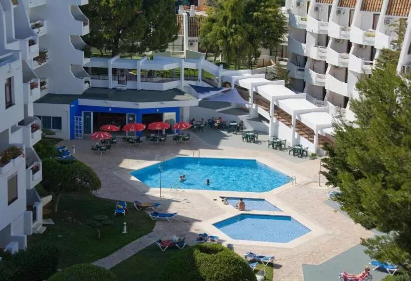 Apartamentos Complejo Eurhostal