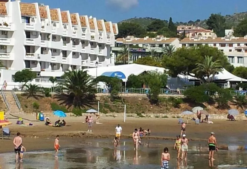 Apartamentos Complejo Eurhostal