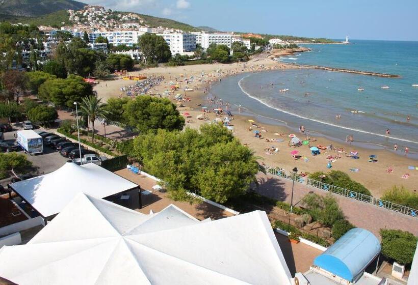 Apartamentos Complejo Eurhostal