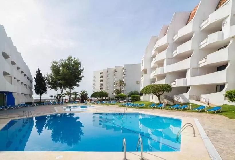 Apartamentos Complejo Eurhostal