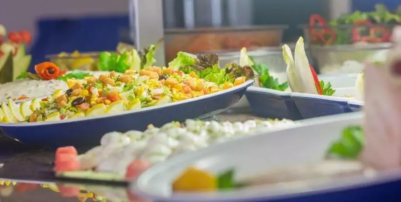 Apartamentos Complejo Eurhostal