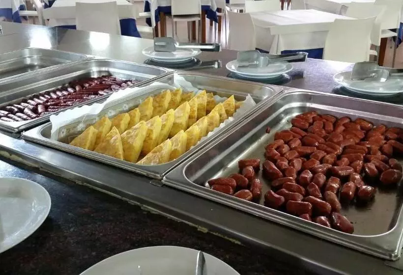 Apartamentos Complejo Eurhostal