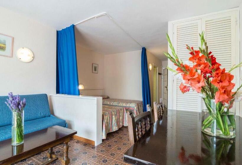 Apartamentos Complejo Eurhostal