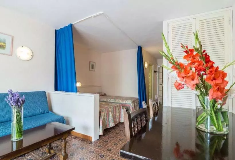 Apartamentos Complejo Eurhostal