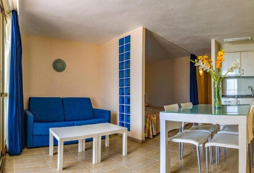 Apartamentos Complejo Eurhostal